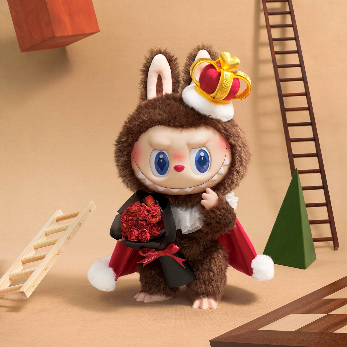 Amazon.co.jp: POP MART THE MONSTERS Let's Checkmate