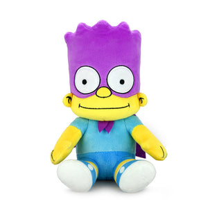 Kidrobot Phunny Simpsons Bartman Bart Plush