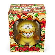 Load image into Gallery viewer, Kidrobot x WuzOne Garfield El Imposter 8inch Dunny