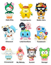 Load image into Gallery viewer, Tokidoki x Hello Kitty and Friends Series 2 Mini Vinyl Figure Blind Box