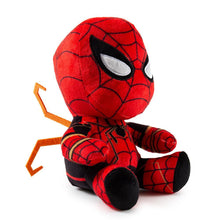 Load image into Gallery viewer, Kidrobot Phunny Avengers Infinity War Spiderman Plush
