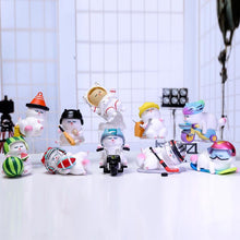 Load image into Gallery viewer, Pop Mart x Vivicat Helmet Series