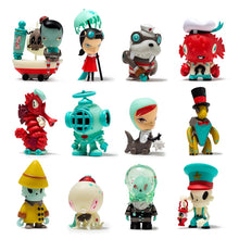 Load image into Gallery viewer, Kidrobot Kathie Olivas & Brandt Peters Dark Harbor Mini Figure Blind Box