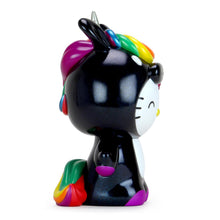 Load image into Gallery viewer, Kidrobot Hello Kitty Unicorn 8inch Figure Black Version