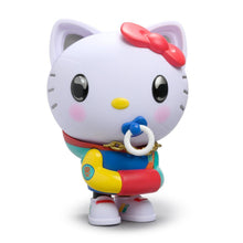 Load image into Gallery viewer, Kidrobot Hello Kitty 8inch Art Figure by Quiccs 80&#39;s Retro Edition