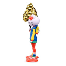 Load image into Gallery viewer, Kidrobot x Sanrio Hello Kitty 9inch Art Figure by Candie Bolton Nostalgic Edition