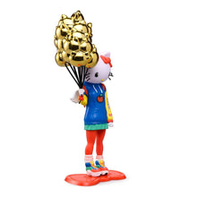 Load image into Gallery viewer, Kidrobot x Sanrio Hello Kitty 9inch Art Figure by Candie Bolton Nostalgic Edition