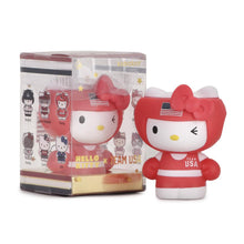 Load image into Gallery viewer, Kidrobot Hello Kitty x Team USA Mini Figures