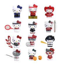 Load image into Gallery viewer, Kidrobot Hello Kitty x Team USA Mini Figures