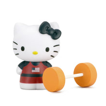 Load image into Gallery viewer, Kidrobot Hello Kitty x Team USA Mini Figures