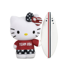 Load image into Gallery viewer, Kidrobot Hello Kitty x Team USA Mini Figures