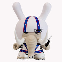 Load image into Gallery viewer, Kidrobot JPK Locodonta 8inch Dunny Vinyl Figure