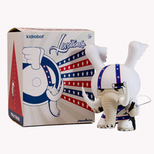 Load image into Gallery viewer, Kidrobot JPK Locodonta 8inch Dunny Vinyl Figure