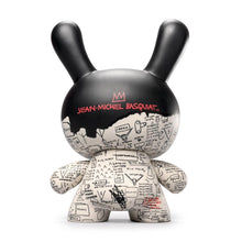 Load image into Gallery viewer, Kidrobot Jean-Michel Basquiat Masterpiece Pegasus 8inch Dunny Vinyl Figure