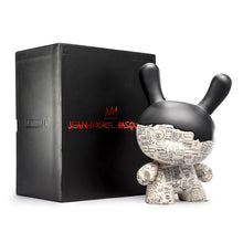 Load image into Gallery viewer, Kidrobot Jean-Michel Basquiat Masterpiece Pegasus 8inch Dunny Vinyl Figure