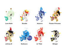 Load image into Gallery viewer, Tokidoki Mermicorno Series 5