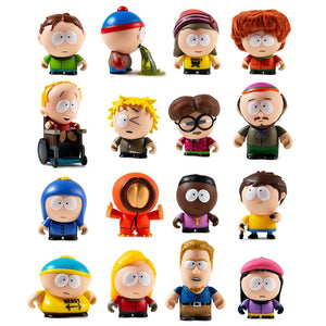 Kidrobot South Park Blind Box Mini Figure Series 2