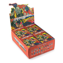 Load image into Gallery viewer, Kidrobot Transformer vs GI Joe Enamel Pin Series Case