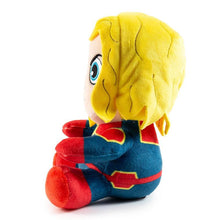 Load image into Gallery viewer, Kidrobot Phunny Captain Marvel Plush