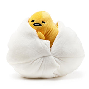 Kidrobot Sanrio Gudetama Lazy Egg Plush