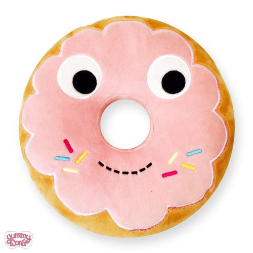 Kidrobot Yummy World Pink Donut 10