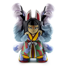 Load image into Gallery viewer, Kidrobot Candie Bolton Kyuubi 8inch Dunny Vinyl Figure