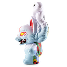 Load image into Gallery viewer, Kidrobot Candie Bolton Kyuubi 8inch Dunny Vinyl Figure