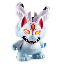 Load image into Gallery viewer, Kidrobot Candie Bolton Kyuubi 8inch Dunny Vinyl Figure