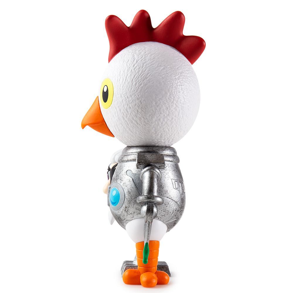 Kidrobot Adult Swim Robot Chicken Vinyl Figure – Kraven's Toys