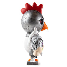 Load image into Gallery viewer, Kidrobot Adult Swim Robot Chicken Vinyl Figure
