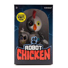 Load image into Gallery viewer, Kidrobot Adult Swim Robot Chicken Vinyl Figure
