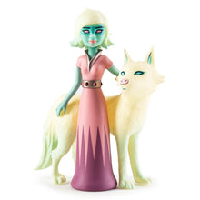 Load image into Gallery viewer, Kidrobot Tara McPherson Astra and Orbit 8inch Vinyl Figure