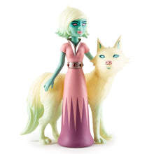 Load image into Gallery viewer, Kidrobot Tara McPherson Astra and Orbit 8inch Vinyl Figure
