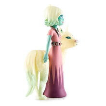 Load image into Gallery viewer, Kidrobot Tara McPherson Astra and Orbit 8inch Vinyl Figure