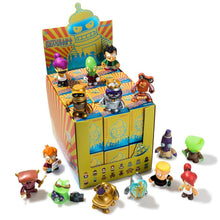 Load image into Gallery viewer, Kidrobot Futurama Universe Mini Figure Series Sealed Case