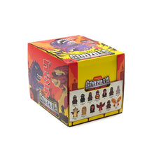 Load image into Gallery viewer, Kidrobot Godzilla King of the Monsters Mini Figure Series Case