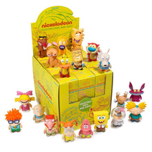 Load image into Gallery viewer, Kidrobot Nickelodeon Series 1 Mini Figures Sealed Case