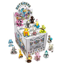 Load image into Gallery viewer, Kidrobot Joe Ledbetter The Outsiders Mini Figure Case