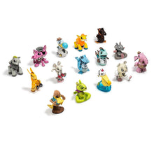 Load image into Gallery viewer, Kidrobot Joe Ledbetter The Outsiders Mini Figure Case
