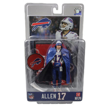 Load image into Gallery viewer, McFarlane SportsPicks NFL Buffalo Bills Josh Allen