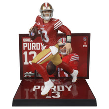 Load image into Gallery viewer, McFarlane SportsPicks NFL 49ers Brock Purdy