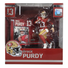 Load image into Gallery viewer, McFarlane SportsPicks NFL 49ers Brock Purdy