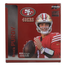 Load image into Gallery viewer, McFarlane SportsPicks NFL 49ers Brock Purdy