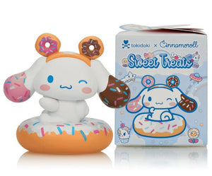 Tokidoki x Cinnamoroll Sweet Treats Series - Single Blind Box Vinyl Figure