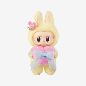 Popmart The Monsters Checkmate Series Labubu Plush Hanging Card