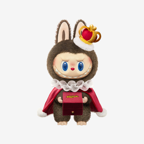Popmart The Monsters Checkmate Series Labubu Plush