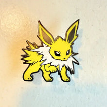 Load image into Gallery viewer, Pokemon Jolteon Enamel Pin