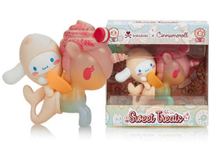Tokidoki x Cinnamoroll Sweet Treats Series - Mango'licious Special Edition Figure
