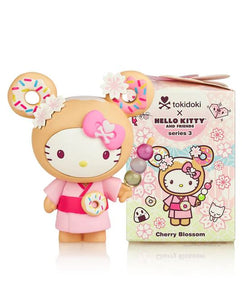Tokidoki x Hello Kitty and Friends Series 3 Mini Vinyl Figure Blind Box
