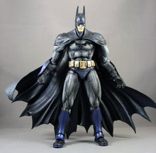 Load image into Gallery viewer, Square Enix Play Arts Kai Batman Arkham Asylum Series Armored Batman Figure